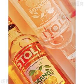日本ビール ストリチナヤ・オレンジ 750ml×3本