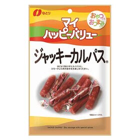 MYジャッキーカルパス 46g / MYビーフジャーキー 24g