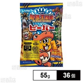 最強王図鑑ビーバー 55g