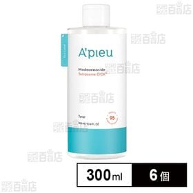 アピュー テトラソーム CICA化粧水 300ml