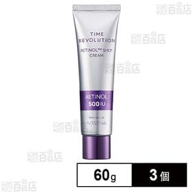 ミシャ タイムレボリューション レチ500ショットクリーム ...