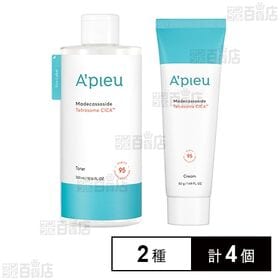 アピュー テトラソーム CICA化粧水 300ml / CI...