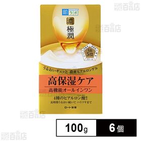 肌ラボ 極潤 パーフェクトゲル 100g