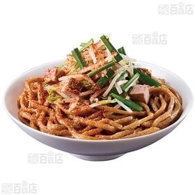 [冷蔵]日清食品チルド まぜ麺の達人 背徳のまぜそば 旨辛にんにく醤油 268g(1人前)×6袋