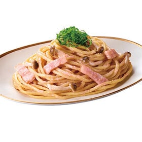 [冷蔵]日清食品チルド 日清Spa王 喫茶店のたらこバタースパ 420g(2人前)×16袋