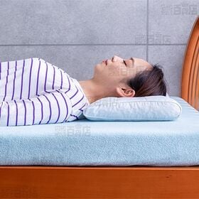 銅イオンわた入り抗菌 首ラク枕