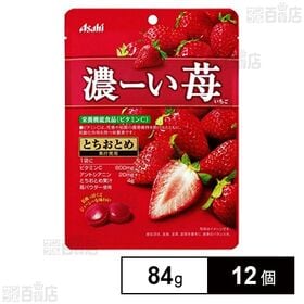 濃ーい苺 84g