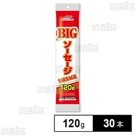 BIGソーセージ 120g