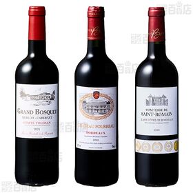 ボルドー・当たり年5冠金賞入り！フランス金賞赤ワイン