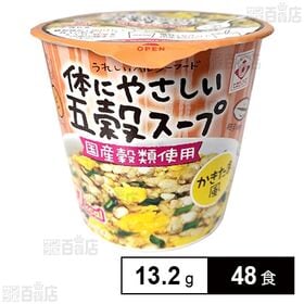 カップ五穀スープ かきたま風 13.2g