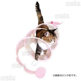 ペットプロ スプリングトンネル ピンク
