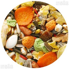 リス・ハムの主食ミックスフード 250g