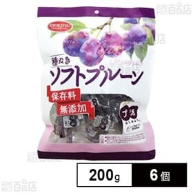ソフト種抜きプルーン ピロ 徳用 200g