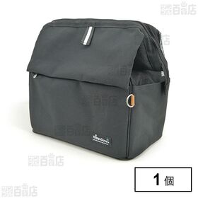HappyDays ペット用サステナブルリュックキャリー ブラック