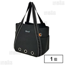 HappyDays ペット用サステナブルトートバッグ ブラック