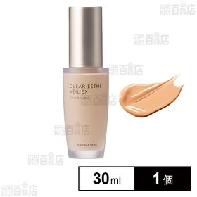 【医薬部外品】 マキアレイベル 薬用クリアエステヴェールEX ピンクベージュ(旧ピンクナチュラル) 30mL