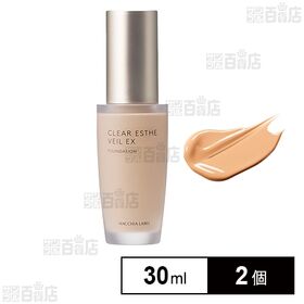 【医薬部外品】 マキアレイベル 薬用クリアエステヴェールEX ピンクベージュ(旧ピンクナチュラル) 30mL