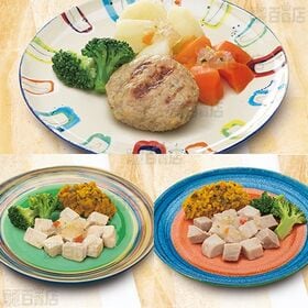 愛犬用 冷凍ペットフード 6種セット