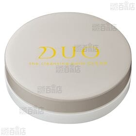 デュオ ザ クレンジングバーム ブラックリペア 90g / クリア20g