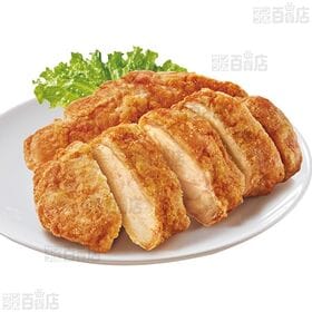 ラクっと揚げ焼き サクッと衣の鶏もも一枚揚げ 240g