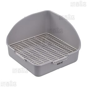 正方形ラビレット消臭セット ムーングレー