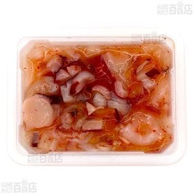 北海道産たこ使用 たこゆず塩 85g