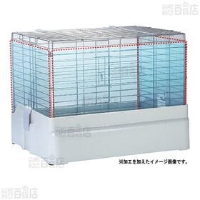 イージーホーム60用 クリアー3面カバー