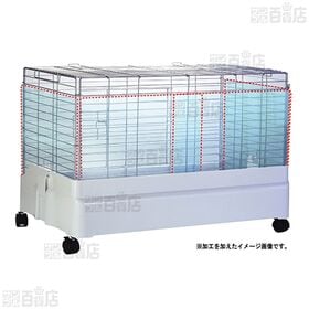 イージーホーム80用 クリアー3面カバー