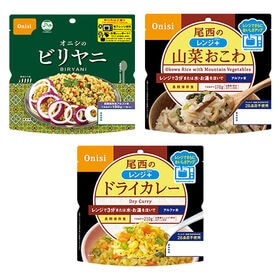 尾西食品 5種セット