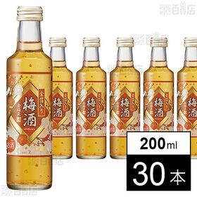 國盛 金箔入り梅酒 金梅花 200ml