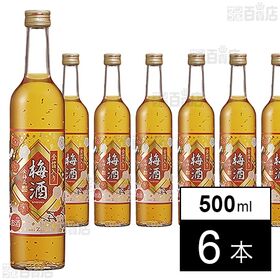 國盛 金箔入り梅酒 金梅花 500ml