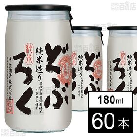 國盛 純米どぶろく カップ 180ml