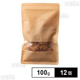 オートミールクッキー プレーン 100g
