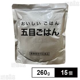 おいしいごはん SP五目ごはん 260g