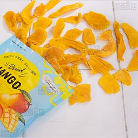 ふぞろいドライマンゴー カンボジア産 400g