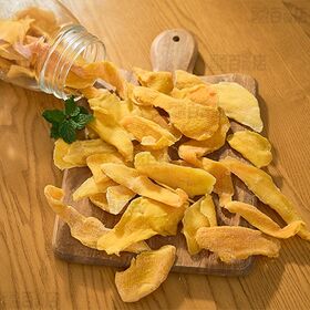 ふぞろいドライマンゴー カンボジア産 400g