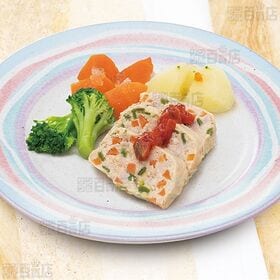 愛犬用 冷凍ペットフード ミートローフと温野菜 80g