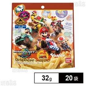 マリオカート ワールド ステッカーつきポテトスティック チー...
