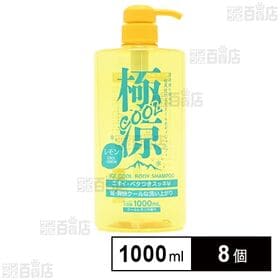 極涼COOLアイスボディー クールレモンの香り 1000ml