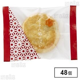 [48個]中島大祥堂 粋撰菓 くるみ餡のぱい | パイ生地に包まれたこし餡の美味しさに、くるみの風味と食感がアクセント。