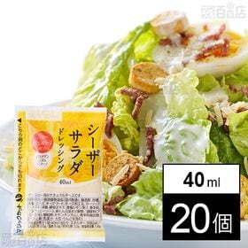 シーザーサラダ ドレッシング 40ml