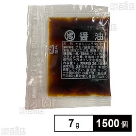 丸忠醤油 7g