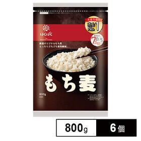 はくばく もち麦ごはん 800g ×6個