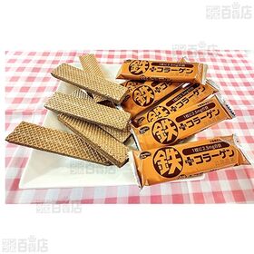 ハマダコンフェクト 鉄プラスコラーゲンウエハース 36枚×5個