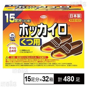 ホッカイロ くつ用 15足分