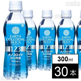 アース製薬 アースコロイダルシリカ123 300ml×30本