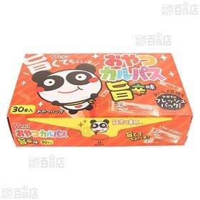 おやつカルパス 旨辛味BOX 90g