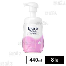 ビオレ ザボディ ととのい肌 ウッディ＆フローラルの香り 減量ポンプ 440ml