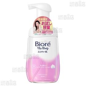 ビオレ ザボディ ととのい肌 ウッディ＆フローラルの香り 減量ポンプ 440ml