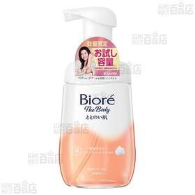 ビオレ ザボディ ととのい肌 フルーティ＆ムスクの香り 減量ポンプ 440ml